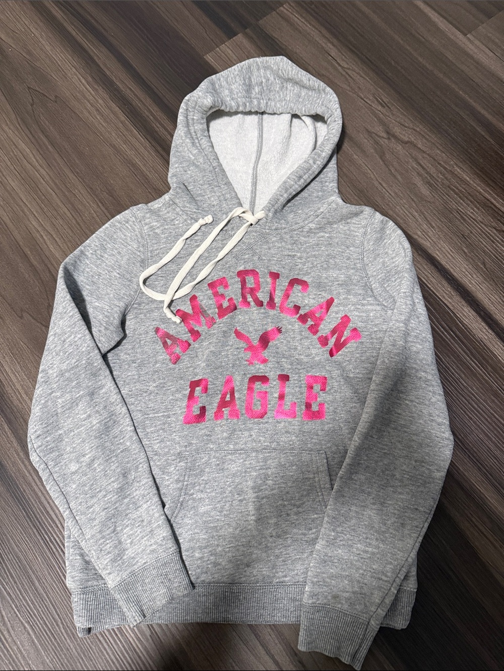 Hooded Sweatshirt - American Eagle